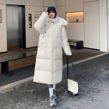Women Down Coats - màu đen - Xem 4