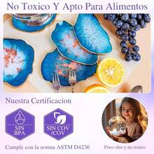 41PCS Kit de Resina Epoxi Transparente, 1KG Pegamento AB Relacin 1: 1 con Herramientas Inclidas, Sin Amarillear, Sin Burbujas, Resina Fundicin para Manualidades, Fabricacin Joyas, Moldes Epoxica - inicial - Ver 6