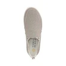 Vionic Beach Malibu H7699FE255 Sneaker Women 5 Beige Denim Casual Shoes ZOGG1414 - 米色 - 查看 3