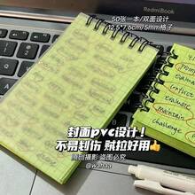 Faithup, caiete de buzunar cu 16 bucăți, mini caiete spiralate, blocnotesuri, 3x5 inch, blocnotes mici, hârtie liniată, 8 culori asortate, 50 de coli per caiet pentru casă, birou, școală