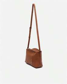 Misako Women Top Handle Bags - Camel - View 8
