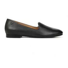 Vionic Willa II H7712LC005 Loafers Women US 8 Black Nappa Leather Slip On ZAP520 - màu đen - Xem 2
