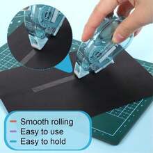 6 Pack Scrapbook Tape Glue Tape 031In * 328 Ft Double Sided Tape Roller Scrapbook Supplies, Glue Tape For Scrapbooking Supplies Art Crafts Photo Journaling Supplies