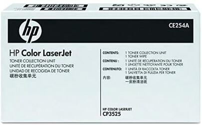  Unità di raccolta toner HP Color LaserJet CE254A