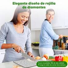 Kitchen Facilities And Main Materials - Silver - View 6