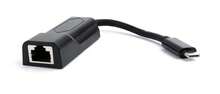 Gembird A-CM-LAN-01 adaptador y tarjeta de red Ethernet 1000 Mbit/s - Blanco - Ver 4