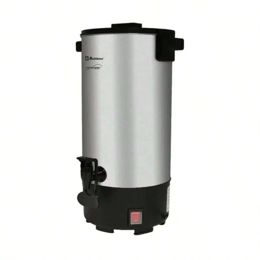 Cafetera Percoladora Koblenz 4.8 Litros Gris PCKM-45 - Tipo de Enchufe A USA (110-127V) - Ver 1