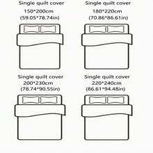 1 Stück einfarbige minimalistische dicke und warme doppelseitige Bettbezug aus Milchvelours, weiche und flauschige Textur, dick und warm, kleines Stoffetikett, Reißverschluss an der Seite, doppelseitiger Fleece entspricht einer Steppdecke, geeignet für Komfort im Innenbereich, maschinenwaschbar, tolles Geschenk für Eltern, Familie und Freunde zu Feiertagen und Zusammenkünften oder als Heimtextil-Geschenk (Kissenbezug nicht enthalten)