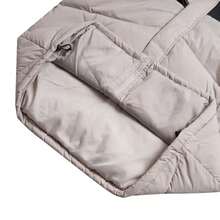 The North Face Męska kurtka puchowa M BALHAM - AP Simple Hooded Sports Down Jacket 89295I4 (75% puchu, 25% pierza) - Szary - Zobacz 7