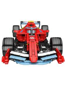 Mould King Adult Building Block Toys - Đỏ - Xem 4