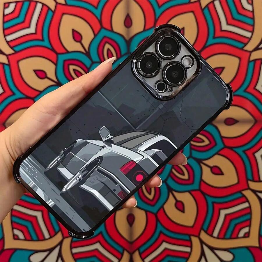 Basic Phone Cases - ألوان مختلطة - مشاهدة 1