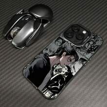 Eren Mikasa  Coque Phone Case For IPhone 17 16e 16 15 14 13 12 11 Mini Pro Max X XR 8 7 Air Plus Matte Back Cover - CYW-307CY78105A3 - 查看 7