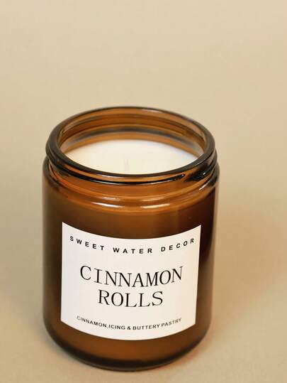 1pc Large Cup,Scented Candles, Canned Candles, Mother's Day Gifts, Spring Home Decor, Birthday Candle Gifts For Girlfriends, Friends,Candles, Gifts, Home Decor