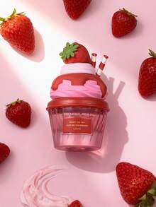 Lattafa Perfumes Lattafa Berry on Top Eau de Parfum 75ml – Profumo arabo da donna dolce, floreale e fruttato, di lunga durata - Dolce - Visualizzare 6