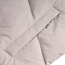 The North Face Męska kurtka puchowa M BALHAM - AP Simple Hooded Sports Down Jacket 89295I4 (75% puchu, 25% pierza) - Szary - Zobacz 6