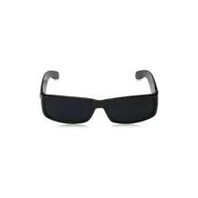 anteojos de sol Hardcore Black 0103 - Negro - - Ver 2