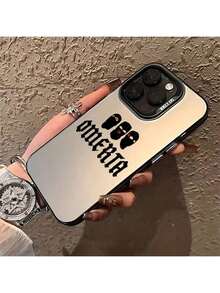 Étui de téléphone portable de style graffiti de rue compatible avec 16 15 14 13 12 11 Pro Max X XR XSMAX 8 7 Plus. Coque arrière mate anti-chute, style élégant, coloré, vintage, mignon, sobre, amusant, personnalisé, unique, idéal comme cadeau pour lui, elle, petit ami, petite amie, famille, amis, grands-parents, couple, pour anniversaires, pour personnaliser des coques de téléphone, confort facile - Noir - Voir 51