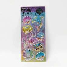 1 Pack Of 60+ Bubble Stickers/6 Sheets Of 300+ Cute Animal 3D Stickers - Pastel Design, Suitable For Phone Cases, Planners, Crafts, Fun Stickers, Decorating Diaries, Raised Embossed Stickers, Cute Stickers, Water Bottle Stickers, Arts & Crafts, School Supplies, Back To School, Cute Reward Stickers, Interesting Stickers, Book Decorations, Adult Stickers, Water Bottle Stickers