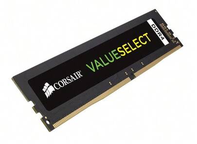  Corsair ValueSelect 16 GB, DDR4, 2666 MHz módulo de memoria 1 x 16 GB