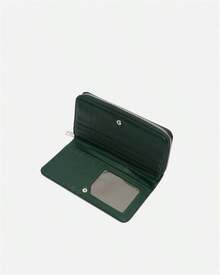 Misako Carteiras femininas - Verde - Ver 4