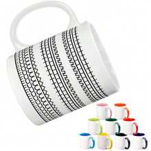 Tasse à café amusante avec message caché - Tasse en céramique originale, cadeau humoristique pour les amateurs de café, les meilleurs amis au travail, les collègues et les amis - Cadeau de bureau unique pour les femmes et les hommes