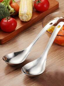 1-2 st Oaks Reye silsked, rostfritt stål, slev, lätt att ösa - Multifärgad - Visa 1