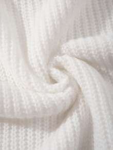 男士休闲宽松拉链领罗纹套头毛衣，简约百搭，秋冬款