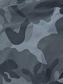 Hidkat Leichte dünne Damen Camouflage Cargohose, elastischer Bund mit Kordelzug, atmungsaktive Outdoor Lässig Hose für Frühling und Herbst