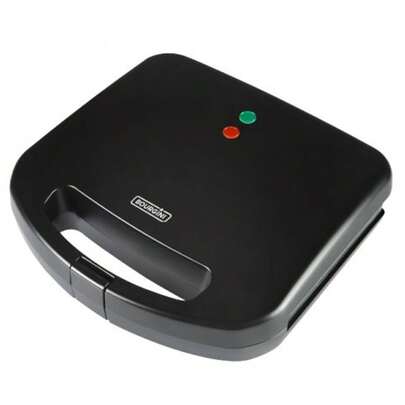 Sandwichera XXL Negra