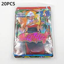 20/50pcs Reusable Polyester Film Zipper Storage Bags, Waterproof Odor-Proof Self-Sealing Bags, Packing Pouches, Organizer Bags