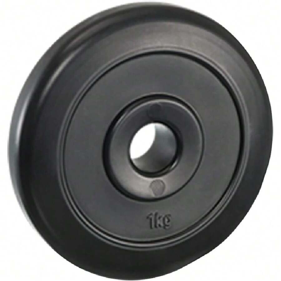 P-2001, Disco Adultos Unisex, Negro (Black), 1 Kg,23114218 - Multicolor - Ver 1