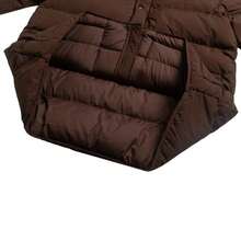 Columbia Men's Wallooa™ Down Hooded Jacket, Simple And Lightweight Everyday Down Jacket WE9054010 (80% Down, 20% Feathers) - Reddish Brown - View 6
