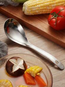 1-2 st Oaks Reye silsked, rostfritt stål, slev, lätt att ösa - Multifärgad - Visa 6