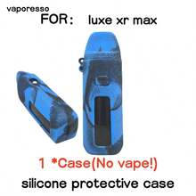 Vaporesso Luxe XR Max Silicone Case, Anti-Drop Anti-Scratch Anti-Fingerprint, Protect Your Device Like New, Suitable For Halloween Gift Or Christmas Gift, Best For Christmas - Multicolor - View 7