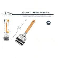 Cuchillo rebanador de acero inoxidable, herramienta de cocina manual para cortar y rebanar cebollas