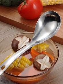 1-2 st Oaks Reye silsked, rostfritt stål, slev, lätt att ösa - Multifärgad - Visa 5