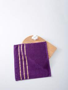 1 Stück mittleres Badetuch, leicht 360g/m², verschiedene Farben, rechteckig 70*140cm für Erwachsene, Herren & Damen, Schwimmen, Baden, Umhüllen, oder 34*74cm Handtuch, 34*34cm Taschentuch, schnelltrocknend, saugfähig, weich, geeignet für Badezimmer, Hotel, Fitnessstudio, Reise, Urlaubsgeschenk, Salon, Sport, Outdoor, Dusch-Badetücher für Schönheitssalon, Hotelsport, Haushaltsgegenstände