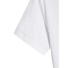 Pitty T-Shirt National Rock Band Brazilian Music Unisex Male Female 100% Cotton Premium Top Streetwear Launch Immediate Shipping Various Colors!! Plus Size - 白色 - 查看 5