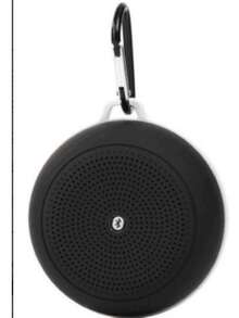 Altavoz Bluetooth Inalámbrico Portátil BS067 - Negro - Ver 1