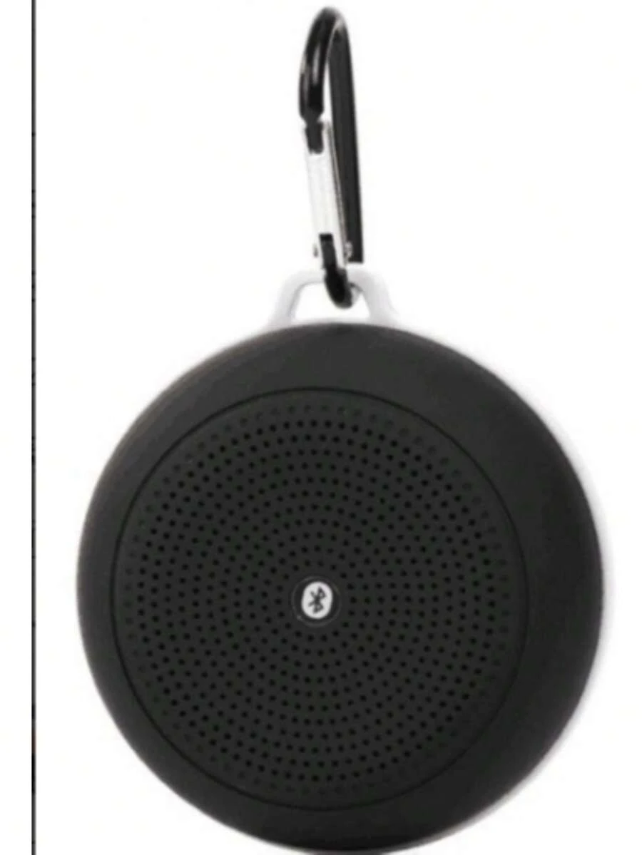 Altavoz Bluetooth Inalámbrico Portátil BS067 - Negro - Ver 1