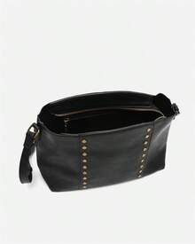 Misako Women Top Handle Bags - Camel - View 6