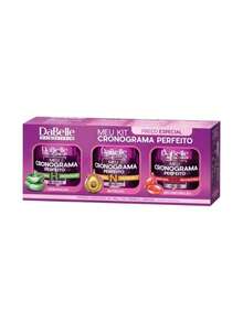 Dabelle My Perfect Chrono Kit 1200g Hydration Nutrition Reconstruction - 紫色 - 查看 1