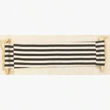 1pc Foot Hammock Rest Foot Hammock To Relieve Foot Fatigue Hanging On The Desk Office Foot Pedal - Multicolor - View 12