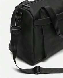Misako Travel Tote Backpacks - Black - View 4