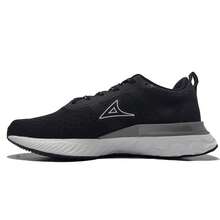 Pirma Running Shoes For Women 4530 Flash Tech - 黑色 白色 - 查看 5