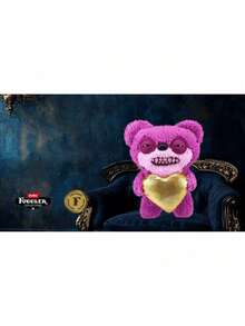 Spin Master Funny Ugly 官方正品 9 英寸柔软毛绒收藏可爱玩具成人趣味玩偶完美礼物收藏生日