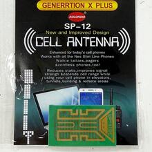 1/2/3/4 Pcs Copper Phone Antenna Signal Booster Stickers, Portable For Remote Areas, Camping, Travel - Amplifies Signal & Data Speed Without Battery, Suitable For Smart Devices