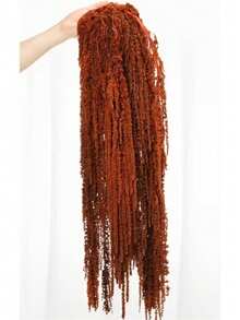 1/2/3/4/5 Branches Of Delicate White Flowers, Pure White Floral Embellishment, Rustic Chic Home Adornment/ Wedding Decoration Dried Blossoms