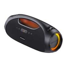 Aiwa AWKF3B-BLACK Portable Bluetooth Speaker - Hitam - View 2