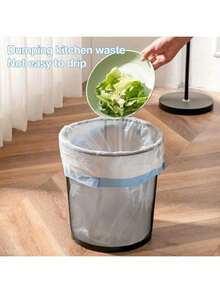 Sacchetti per la spazzatura da cucina da 13 galloni Glad ForceFlex MaxStrength, con profumo Febreze, con tecnologia LeakGuard per il controllo degli odori, include regalo gratuito, spedizione gratuita, consegna rapida, centro di prova gratuito - Multicolore - Visualizzare 6